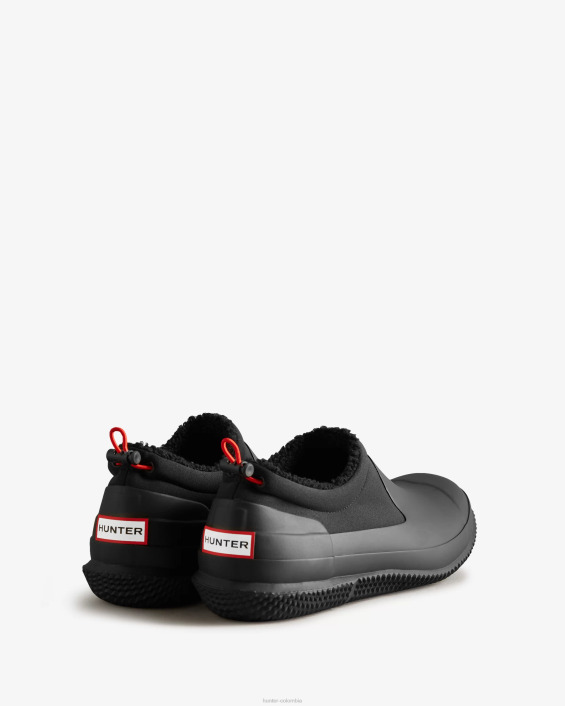 hombres zapato de piel de oveja vegano aislado 6284586 Hunter