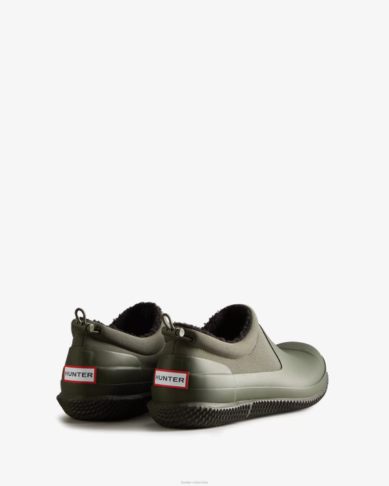 hombres zapato de piel de oveja vegano aislado 6284587 Hunter