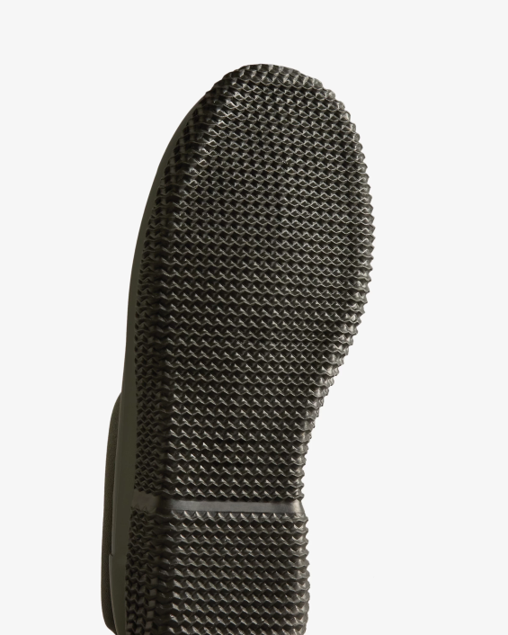 hombres zapato de piel de oveja vegano aislado 6284587 Hunter