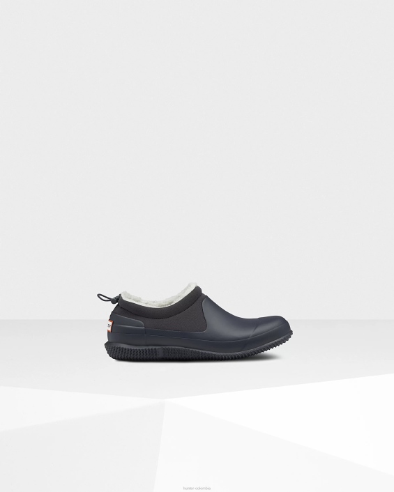 hombres zapato de piel de oveja vegano aislado 6284588 Hunter