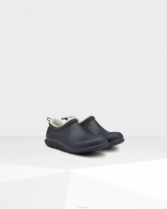 hombres zapato de piel de oveja vegano aislado 6284588 Hunter