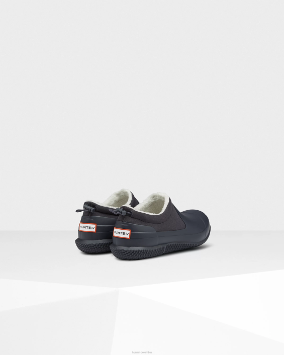 hombres zapato de piel de oveja vegano aislado 6284588 Hunter