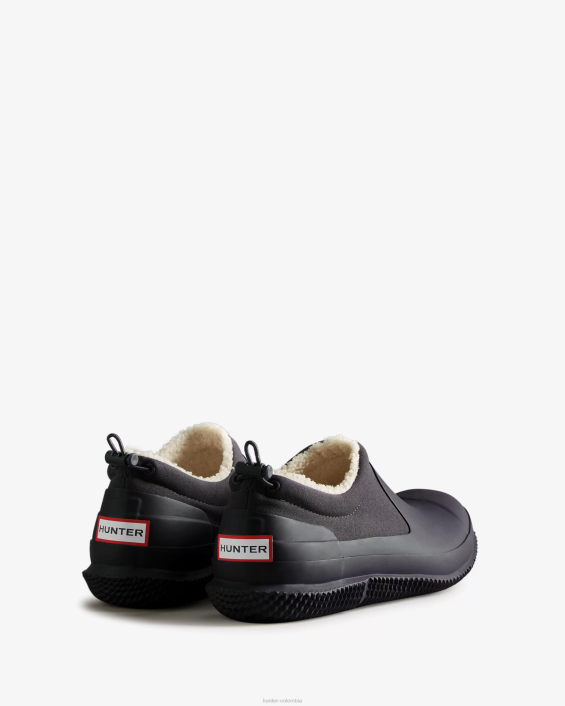 hombres zapato de piel de oveja vegano aislado 6284588 Hunter