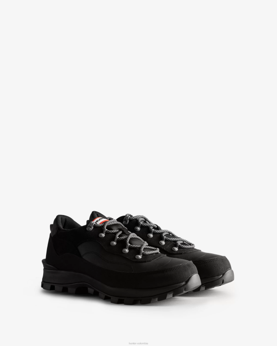 hombres zapatos de cuero con aislamiento explorer 6284582 Hunter