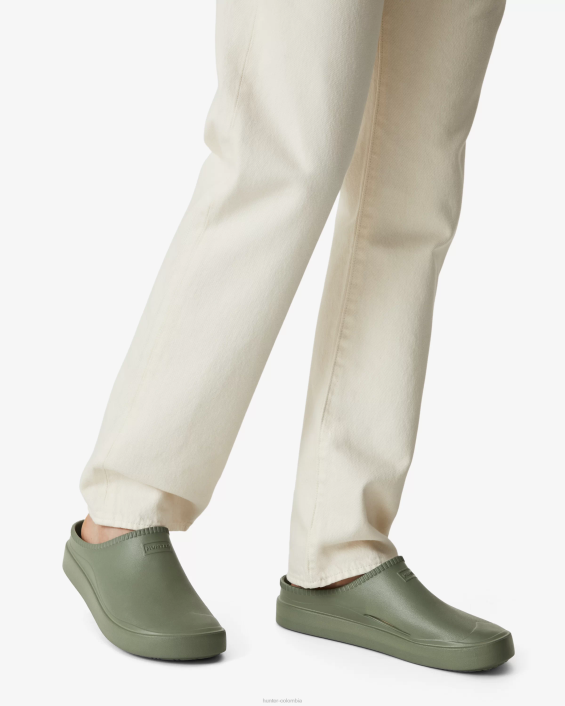 hombres zuecos de floración dentro/fuera 6284100 Hunter