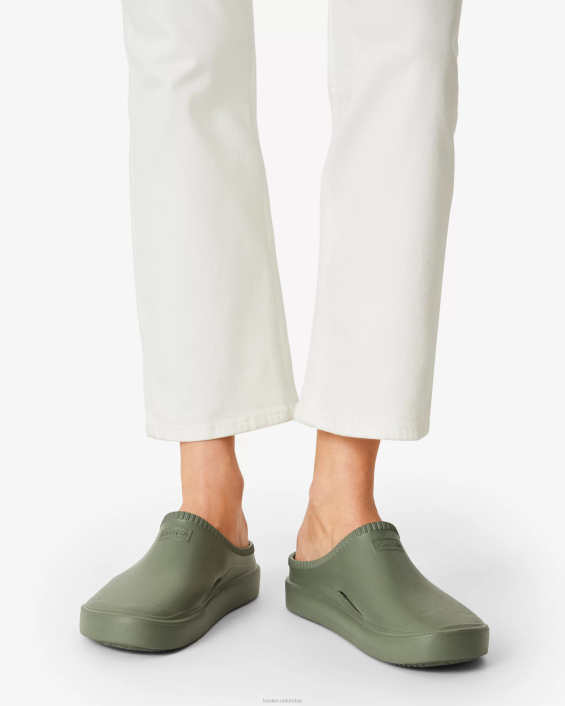 hombres zuecos de floración dentro/fuera 6284100 Hunter