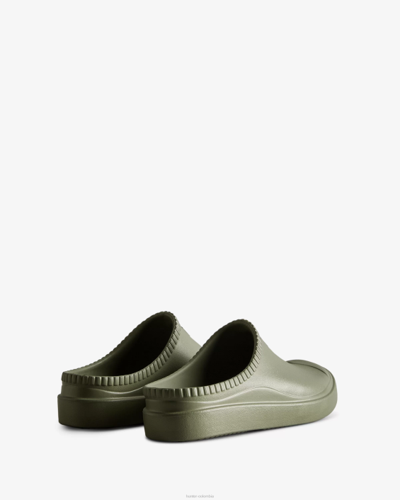 hombres zuecos de floración dentro/fuera 6284100 Hunter