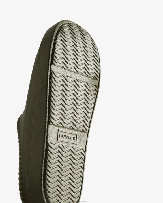 hombres zuecos de floración dentro/fuera 6284100 Hunter