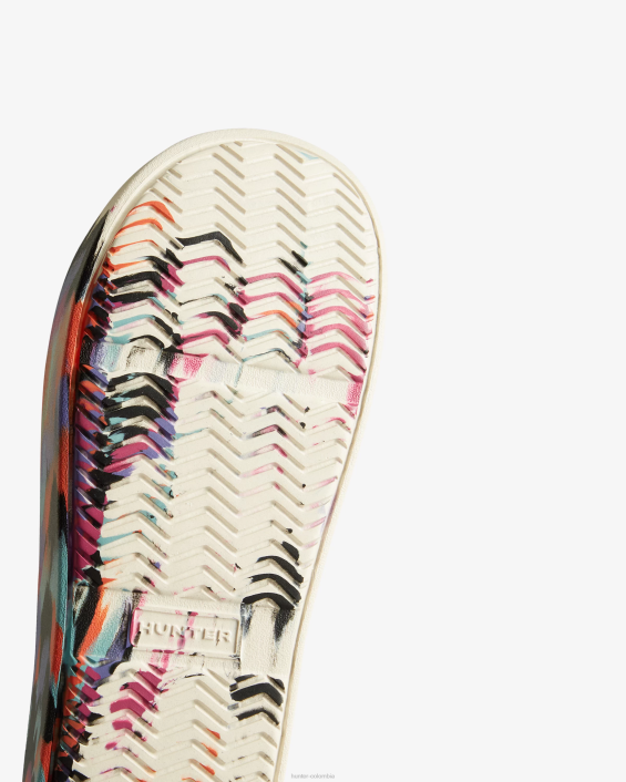 hombres zuecos de floración dentro/fuera 6284136 Hunter