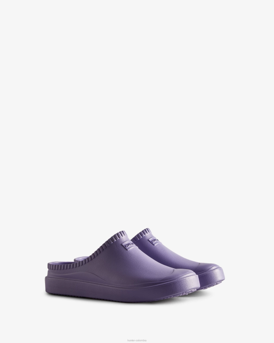 hombres zuecos de floración dentro/fuera 6284231 Hunter