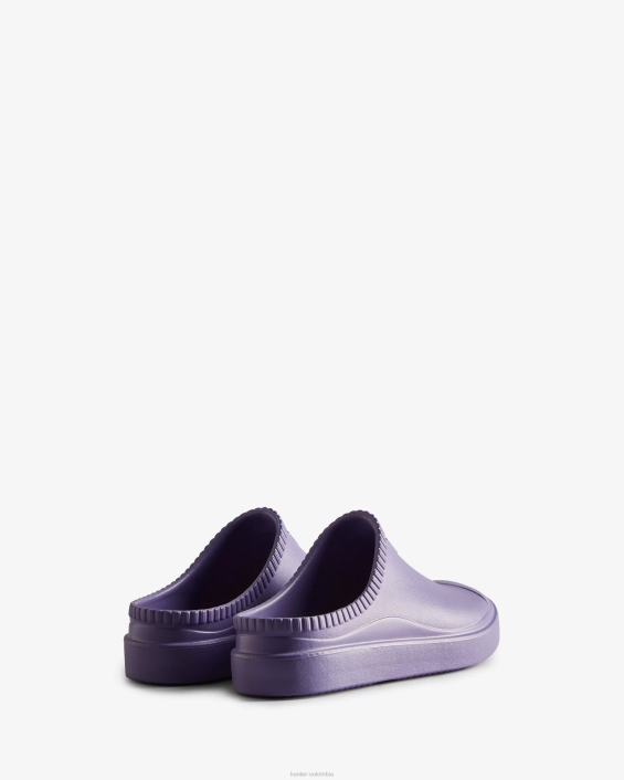 hombres zuecos de floración dentro/fuera 6284231 Hunter