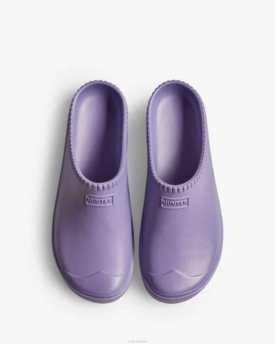 hombres zuecos de floración dentro/fuera 6284231 Hunter