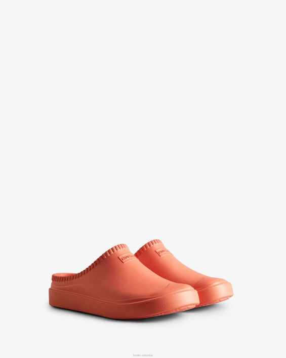 hombres zuecos de floración dentro/fuera 6284232 Hunter