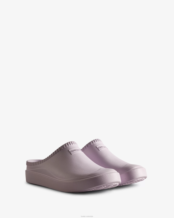 hombres zuecos de floración dentro/fuera 6284233 Hunter