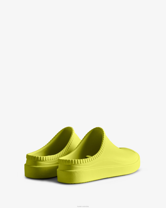 hombres zuecos de floración dentro/fuera 6284234 Hunter