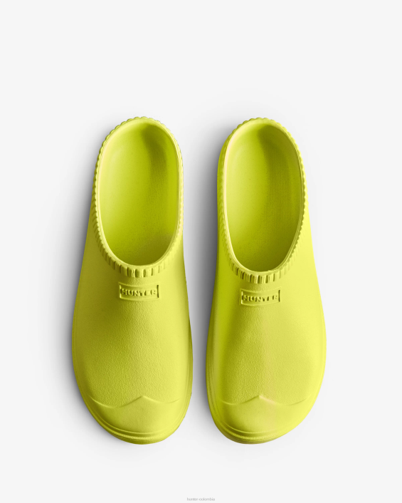 hombres zuecos de floración dentro/fuera 6284234 Hunter