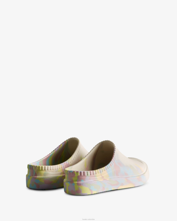 hombres zuecos de floración dentro/fuera 6284235 Hunter