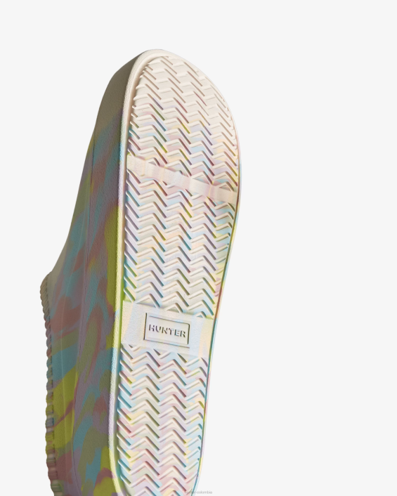 hombres zuecos de floración dentro/fuera 6284235 Hunter