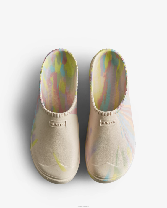 hombres zuecos de floración dentro/fuera 6284235 Hunter