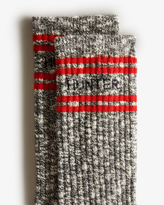 mujer calcetines cortos con la marca college mouline 6284389 Hunter