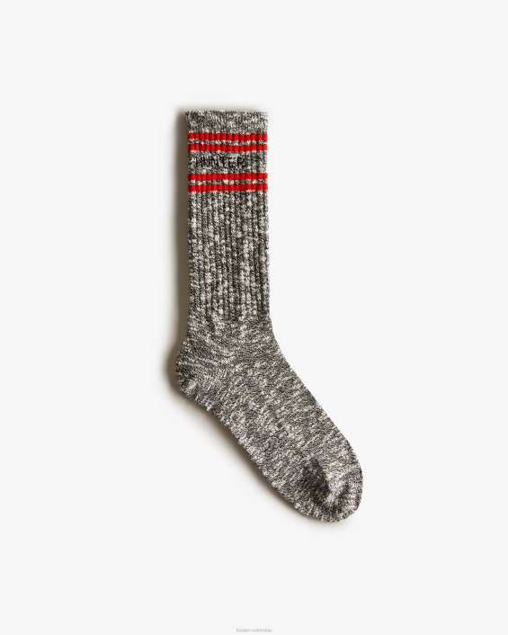 mujer calcetines cortos con la marca college mouline 6284389 Hunter