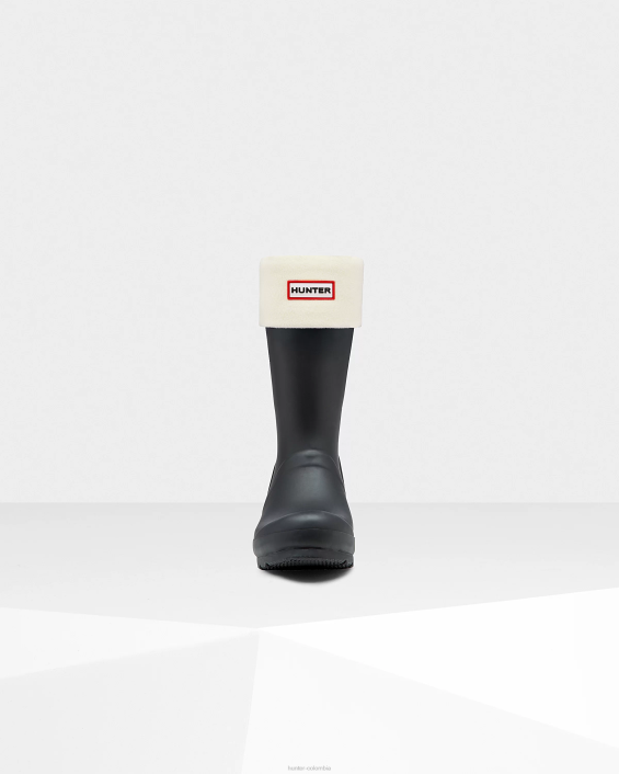 mujer calcetines cortos para botas 6284485 Hunter