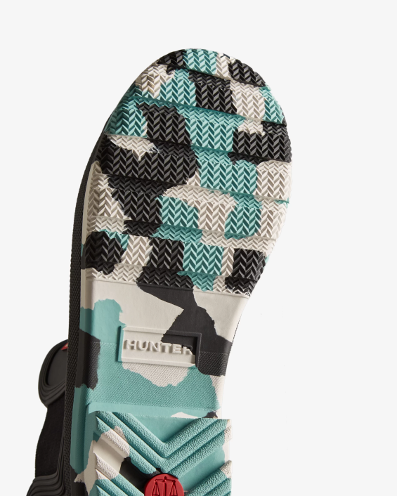 mujer botines chelsea con suela de color 6284130 Hunter