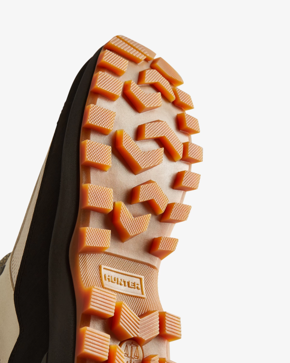 mujer botas comando con cordones y aislamiento explorer 6284330 Hunter