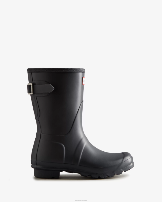 mujer botas de lluvia ajustables con espalda corta 6284124 Hunter
