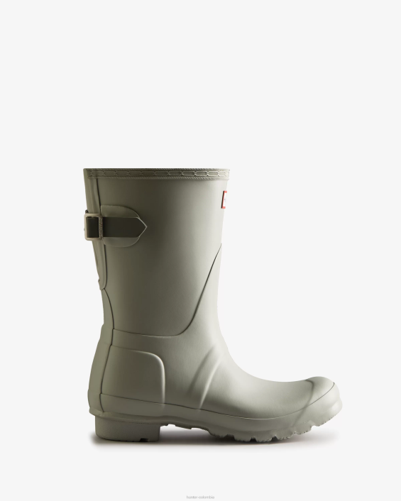 mujer botas de lluvia ajustables con espalda corta 6284173 Hunter