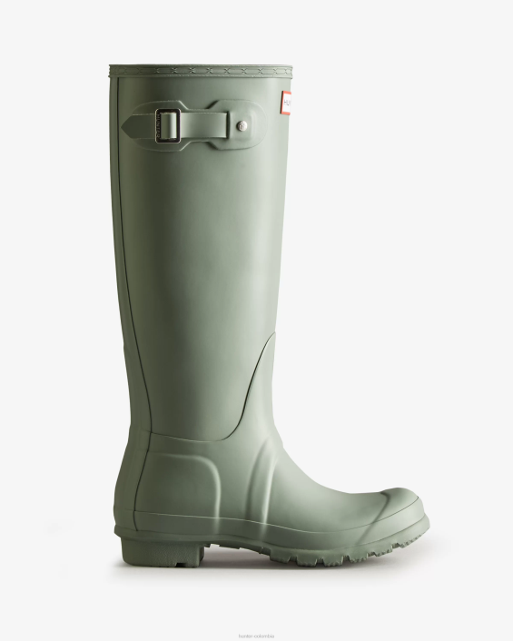 mujer botas de lluvia altas originales 6284224 Hunter
