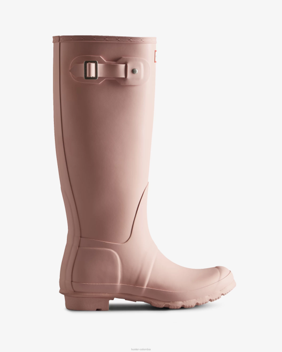 mujer botas de lluvia altas originales 628457 Hunter
