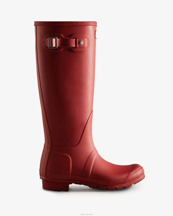 mujer botas de lluvia altas originales 628459 Hunter