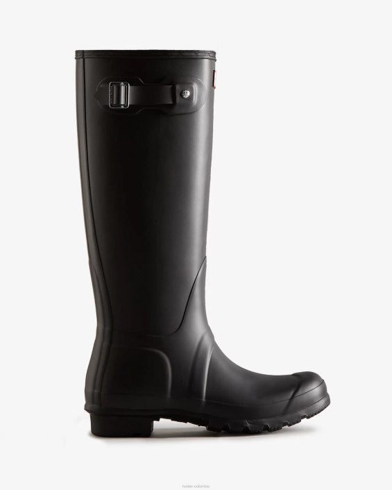mujer botas de lluvia altas originales 62845 Hunter