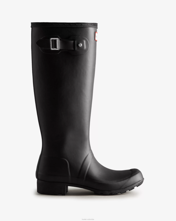 mujer botas de lluvia altas plegables tour 6284167 Hunter