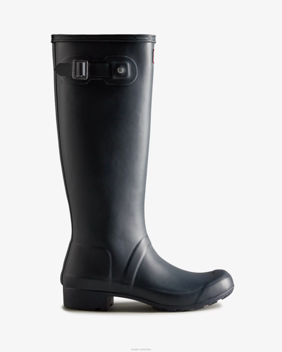 mujer botas de lluvia altas plegables tour 6284229 Hunter