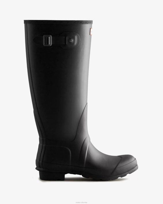 mujer botas de lluvia altas y anchas 6284120 Hunter