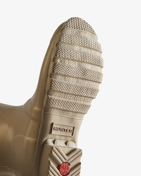 mujer botas de lluvia cortas nebula 6284156 Hunter