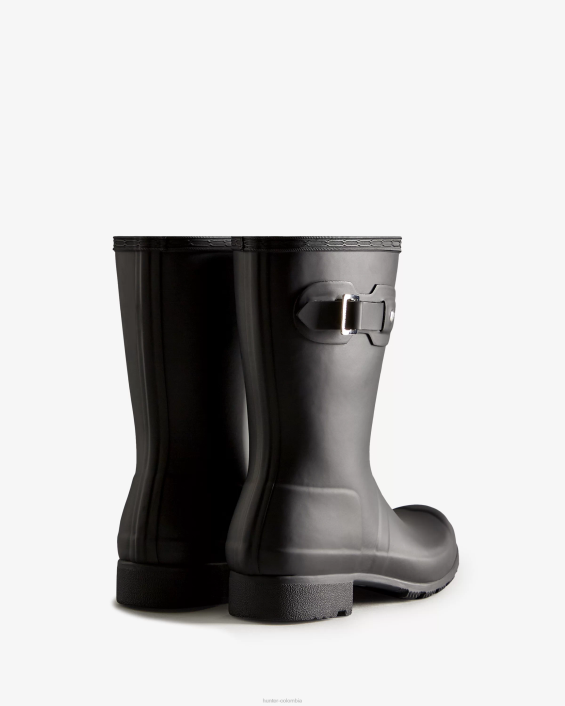 mujer botas de lluvia cortas plegables tour 6284160 Hunter