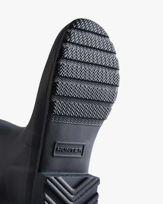 mujer botas de lluvia cortas plegables tour 6284161 Hunter