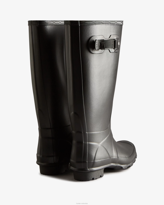 mujer botas de lluvia de pierna ancha Huntress 6284148 Hunter