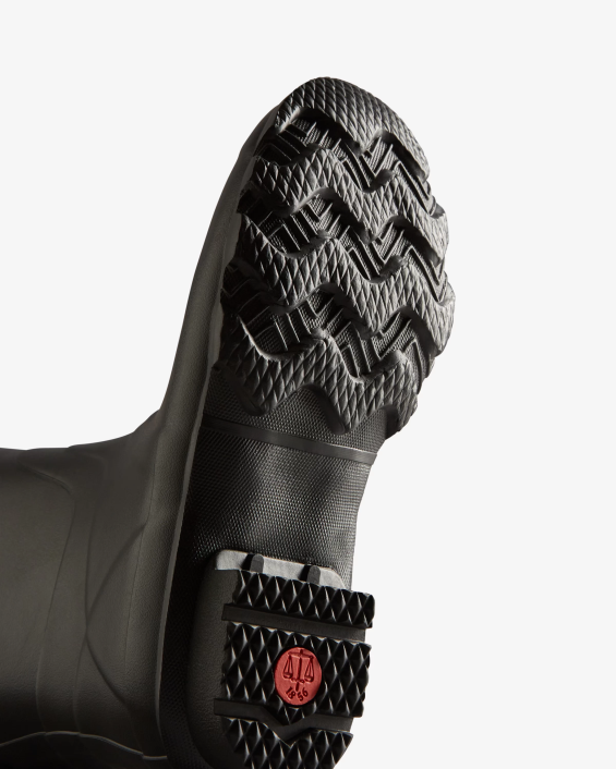 mujer botas de lluvia de pierna ancha Huntress 6284148 Hunter