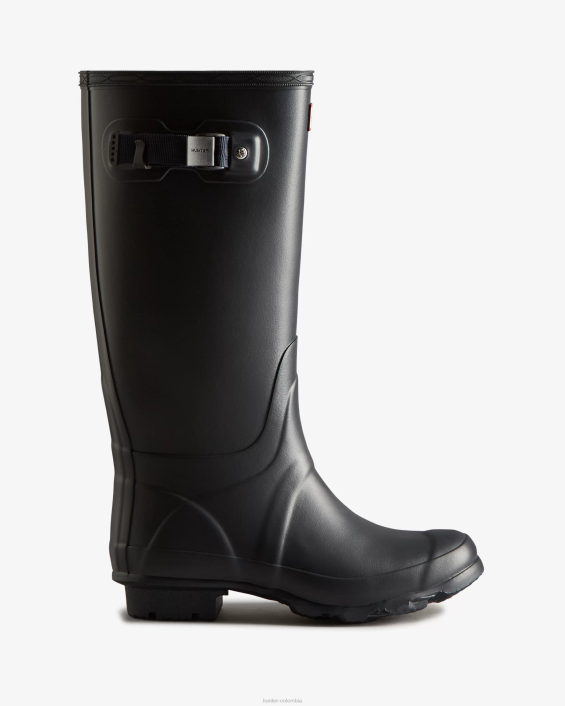 mujer botas de lluvia de pierna ancha Huntress 6284303 Hunter