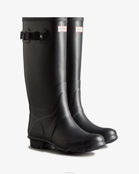 mujer botas de lluvia de pierna ancha Huntress 6284303 Hunter