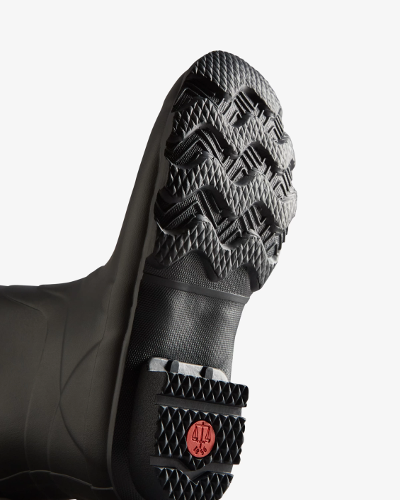 mujer botas de lluvia de pierna ancha Huntress 6284303 Hunter