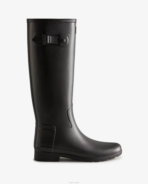 mujer botas de lluvia refinadas y ajustadas 62847 Hunter