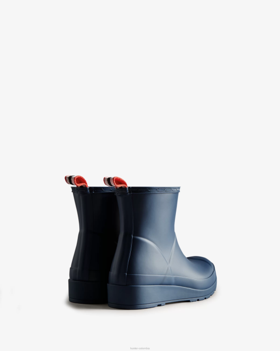 mujer jugar botas de lluvia cortas 6284214 Hunter