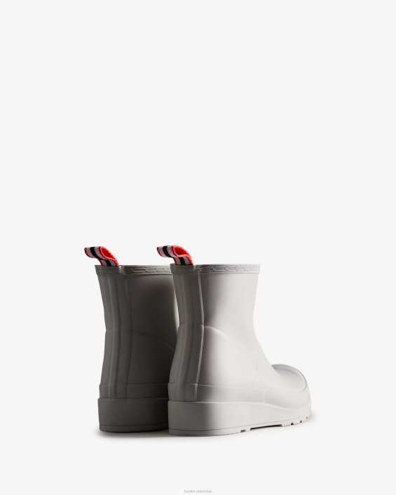 mujer jugar botas de lluvia cortas 628437 Hunter