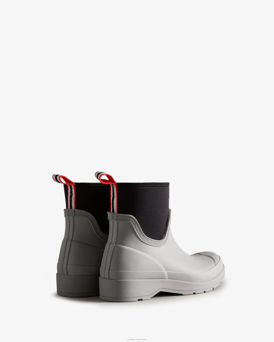 mujer jugar botas de lluvia cortas de neopreno 6284308 Hunter