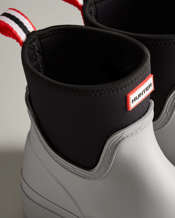 mujer jugar botas de lluvia cortas de neopreno 6284308 Hunter